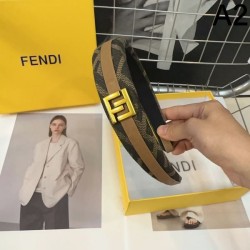 This season's must-have item 2024SS hair ornament FENDI