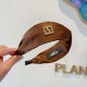 Comfortable to wear even in summer 2024SS hair ornament FENDI Comfortable to wear even in summer 2024SS hair ornament FENDI