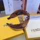 Comfortable to wear even in summer 2024SS hair ornament FENDI Comfortable to wear even in summer 2024SS hair ornament FENDI