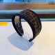 Ahead of summer fashion 2024SS hair ornament FENDI Ahead of summer fashion 2024SS hair ornament FENDI