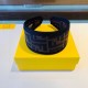 Ahead of summer fashion 2024SS hair ornament FENDI Ahead of summer fashion 2024SS hair ornament FENDI