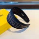 Ahead of summer fashion 2024SS hair ornament FENDI Ahead of summer fashion 2024SS hair ornament FENDI