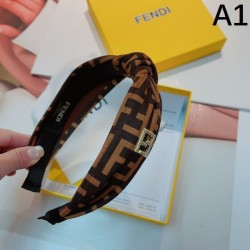 Show off the new spring/summer items at once 2024SS hair ornament FENDI