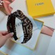 Show off the new spring/summer items at once 2024SS hair ornament FENDI Show off the new spring/summer items at once 2024SS hair ornament FENDI