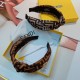 Show off the new spring/summer items at once 2024SS hair ornament FENDI Show off the new spring/summer items at once 2024SS hair ornament FENDI