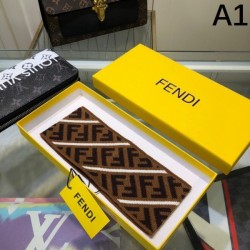 Latest Spring/Summer Trends 2024SS Hair Accessories FENDI