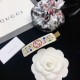 Casual item 2024SS hair ornament GUCCI Gucci Casual item 2024SS hair ornament GUCCI Gucci
