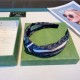 Vintage feeling 2024SS hair ornament GUCCI Gucci Vintage feeling 2024SS hair ornament GUCCI Gucci