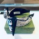 Limited quantity SALE price 2024SS hair ornament GUCCI Gucci Limited quantity SALE price 2024SS hair ornament GUCCI Gucci