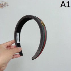 Simple design 2024SS hair ornament GUCCI Gucci