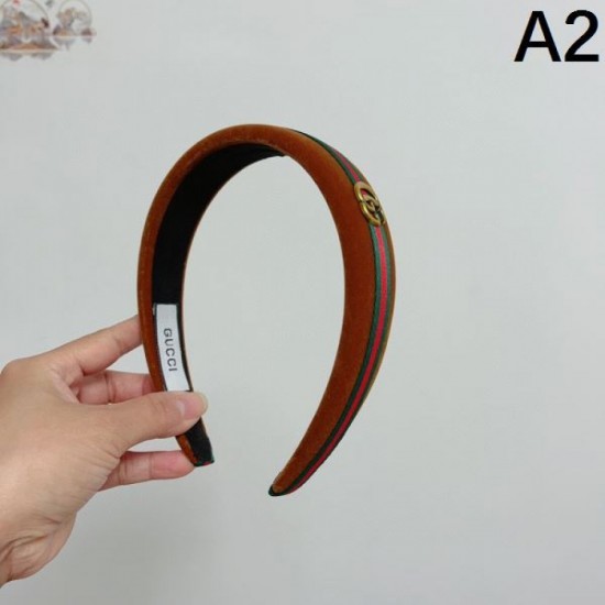Simple design 2024SS hair ornament GUCCI Gucci Simple design 2024SS hair ornament GUCCI Gucci