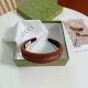 Simple design 2024SS hair ornament GUCCI Gucci Simple design 2024SS hair ornament GUCCI Gucci