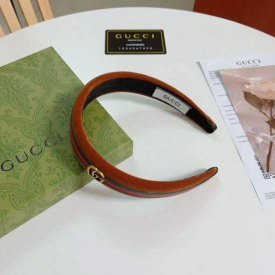Simple design 2024SS hair ornament GUCCI Gucci Simple design 2024SS hair ornament GUCCI Gucci