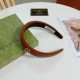 Simple design 2024SS hair ornament GUCCI Gucci Simple design 2024SS hair ornament GUCCI Gucci