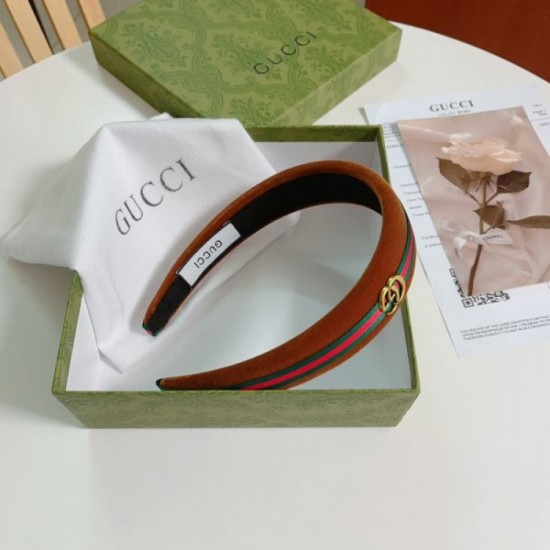 Simple design 2024SS hair ornament GUCCI Gucci Simple design 2024SS hair ornament GUCCI Gucci