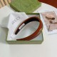 Simple design 2024SS hair ornament GUCCI Gucci Simple design 2024SS hair ornament GUCCI Gucci