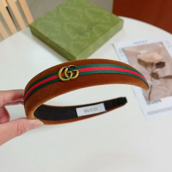 Simple design 2024SS hair ornament GUCCI Gucci Simple design 2024SS hair ornament GUCCI Gucci
