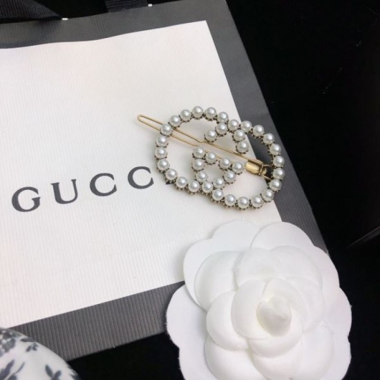 GUCCI Gucci Recommended unstocked brand 2024SS hair ornament GUCCI Gucci Recommended unstocked brand 2024SS hair ornament