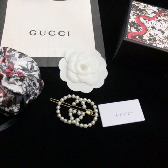 GUCCI Gucci Recommended unstocked brand 2024SS hair ornament GUCCI Gucci Recommended unstocked brand 2024SS hair ornament