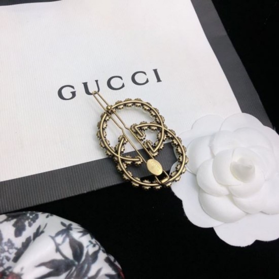 GUCCI Gucci Recommended unstocked brand 2024SS hair ornament GUCCI Gucci Recommended unstocked brand 2024SS hair ornament