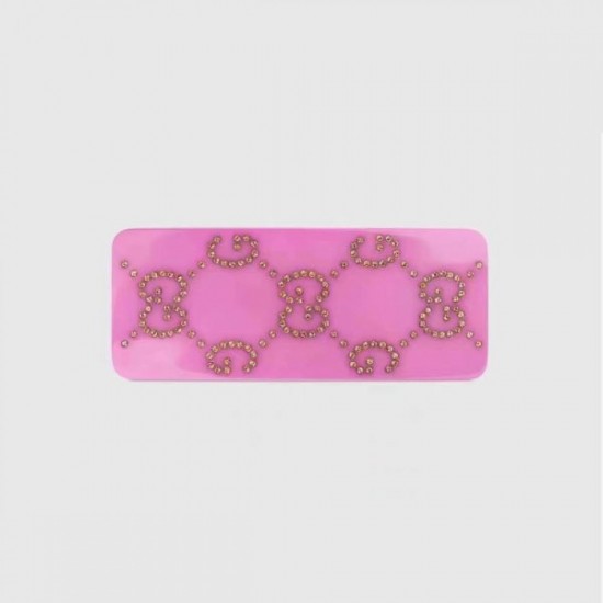 GUCCI Gucci Wonderful Design Out of Stock Brand 2024SS Hair Ornament GUCCI Gucci Wonderful Design Out of Stock Brand 2024SS Hair Ornament
