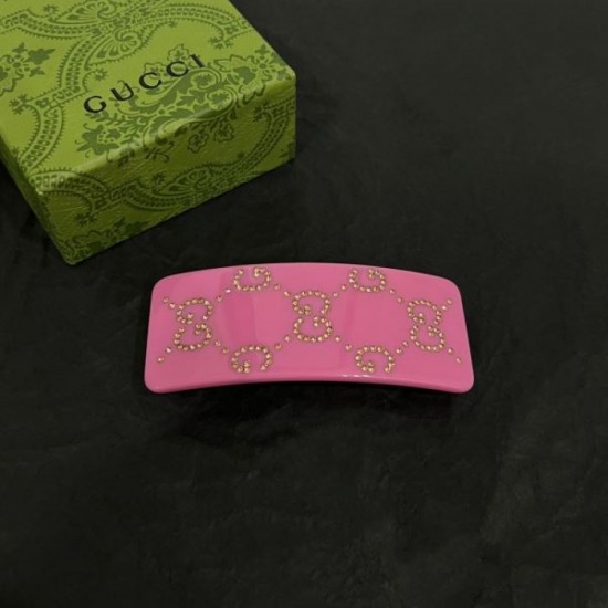 GUCCI Gucci Wonderful Design Out of Stock Brand 2024SS Hair Ornament GUCCI Gucci Wonderful Design Out of Stock Brand 2024SS Hair Ornament