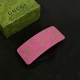 GUCCI Gucci Wonderful Design Out of Stock Brand 2024SS Hair Ornament GUCCI Gucci Wonderful Design Out of Stock Brand 2024SS Hair Ornament