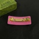 GUCCI Gucci Wonderful Design Out of Stock Brand 2024SS Hair Ornament GUCCI Gucci Wonderful Design Out of Stock Brand 2024SS Hair Ornament