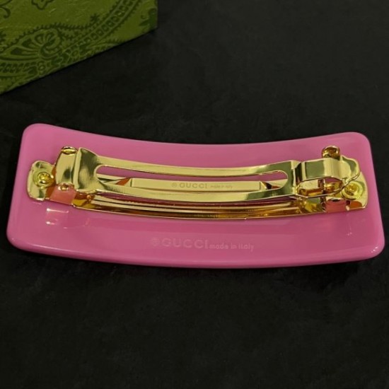 GUCCI Gucci Wonderful Design Out of Stock Brand 2024SS Hair Ornament GUCCI Gucci Wonderful Design Out of Stock Brand 2024SS Hair Ornament