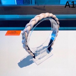 New limited edition popular 2024SS hair ornament HERMES