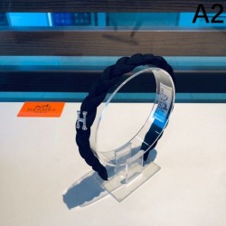 New limited edition popular 2024SS hair ornament HERMES