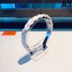 New limited edition popular 2024SS hair ornament HERMES New limited edition popular 2024SS hair ornament HERMES