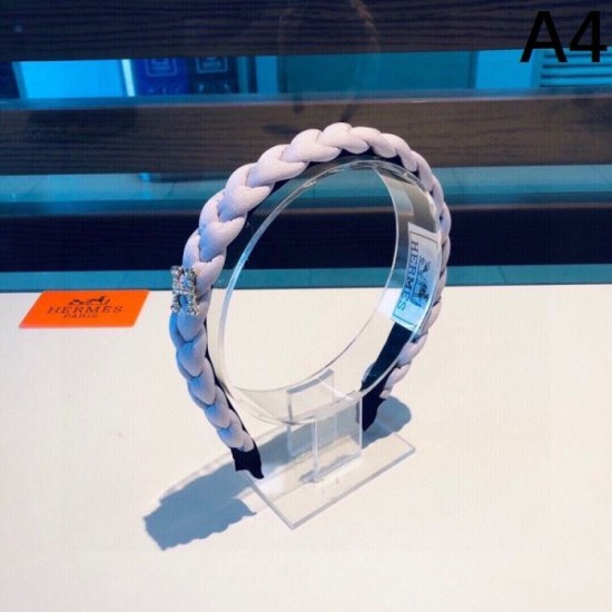 New limited edition popular 2024SS hair ornament HERMES New limited edition popular 2024SS hair ornament HERMES