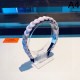 New limited edition popular 2024SS hair ornament HERMES New limited edition popular 2024SS hair ornament HERMES