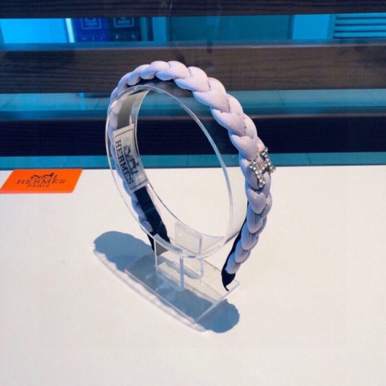 New limited edition popular 2024SS hair ornament HERMES New limited edition popular 2024SS hair ornament HERMES