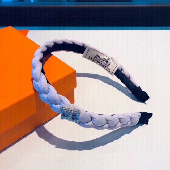 New limited edition popular 2024SS hair ornament HERMES New limited edition popular 2024SS hair ornament HERMES