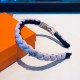 New limited edition popular 2024SS hair ornament HERMES New limited edition popular 2024SS hair ornament HERMES