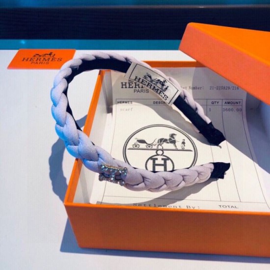 New limited edition popular 2024SS hair ornament HERMES New limited edition popular 2024SS hair ornament HERMES