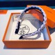 New limited edition popular 2024SS hair ornament HERMES New limited edition popular 2024SS hair ornament HERMES