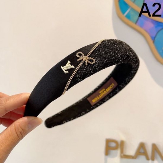 Standard Popular Item 2024SS Hair Ornament LOUIS VUITTON Louis Vuitton Standard Popular Item 2024SS Hair Ornament LOUIS VUITTON Louis Vuitton