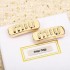 Highly reviewed item 2024SS hair ornament MIU MIU