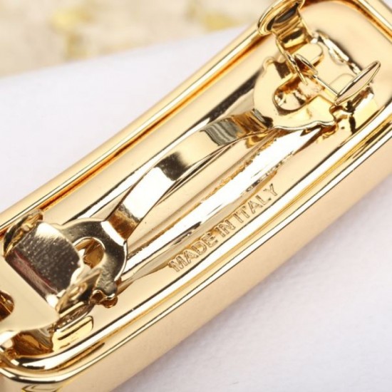 Highly reviewed item 2024SS hair ornament MIU MIU Highly reviewed item 2024SS hair ornament MIU MIU