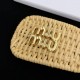 Stable new summer item 2024SS hair ornament MIU MIU Miu Miu Stable new summer item 2024SS hair ornament MIU MIU Miu Miu