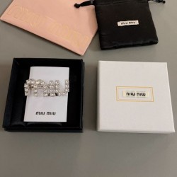 2024SS hair accessories you should wear this summer MIU MIU