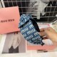 Mature texture 2024SS hair ornament MIU MIU Miu Miu Mature texture 2024SS hair ornament MIU MIU Miu Miu