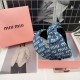 Mature texture 2024SS hair ornament MIU MIU Miu Miu Mature texture 2024SS hair ornament MIU MIU Miu Miu