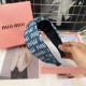 Mature texture 2024SS hair ornament MIU MIU Miu Miu Mature texture 2024SS hair ornament MIU MIU Miu Miu