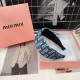Mature texture 2024SS hair ornament MIU MIU Miu Miu Mature texture 2024SS hair ornament MIU MIU Miu Miu