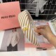 Popular Summer New Items 2024SS Hair Ornaments MIU MIU Miu Miu Popular Summer New Items 2024SS Hair Ornaments MIU MIU Miu Miu