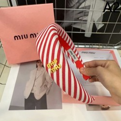 Popular Summer New Items 2024SS Hair Ornaments MIU MIU Miu Miu